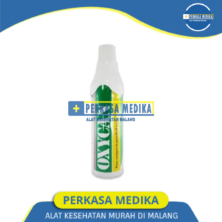 Oxycan Portable 500cc Oksigen