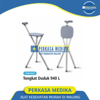 Tongkat Kursi Lipat Tongkat Orang Tua