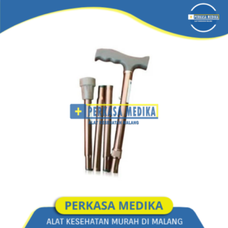 Tongkat Lipat 3 AKL 527L Onemed