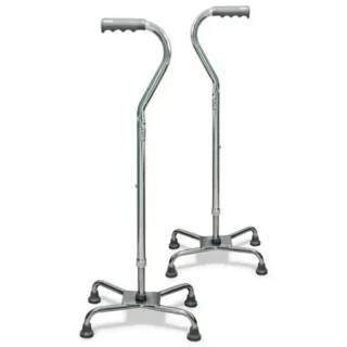 Tongkat kaki 4 Piramid C Onemed FS921