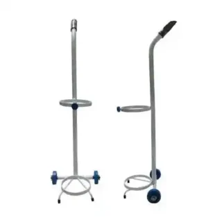 trolly tabung oksigen 1m3
