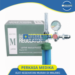 Regulator Oksigen Lotus Medical Grade