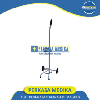 trolly tabung oksigen 1m3