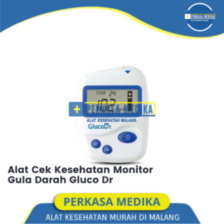 Gluco dr di Malang Alat Cek Gula Darah