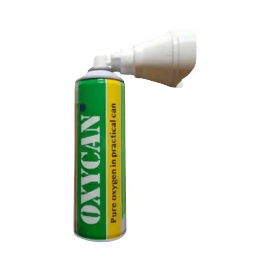 Portable Oxycan 500cc
