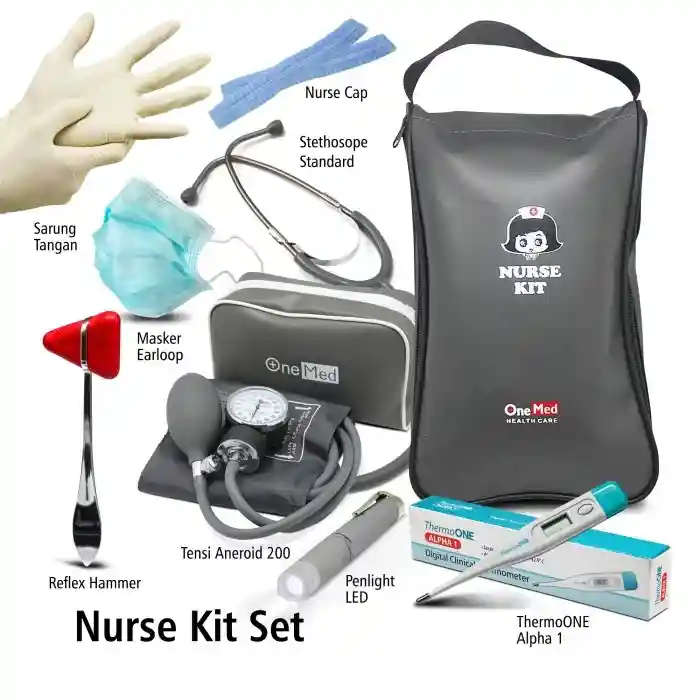 Nurse Set Kit Onemed di Malang