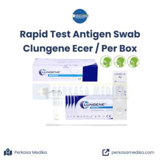 Antigen Swab Clungene di Malang Ecer