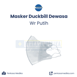 Masker Duckbill Non Medis di Malang isi 50