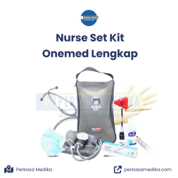 perkasamedika.co Nurse Set Kit Onemed di Malang