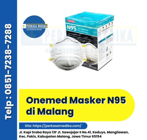 Masker N95 Onemed di Malang Perkasamedika