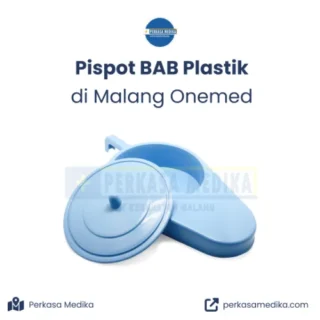 Pispot BAB Plastik di Malang Onemed