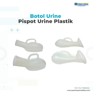 Pispot Urine Plastik di Malang Laki Laki Perempuan Tanpa Tutup