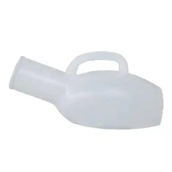 Pispot Urine Plastik