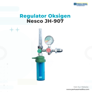 Regulator Oksigen Nesco JH-907