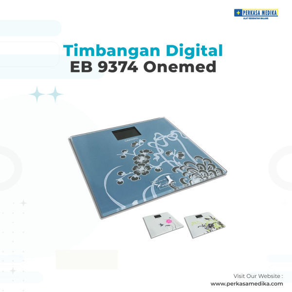Timbangan Digital EB 9374 Onemed