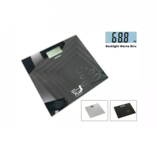 Timbangan Digital EB 9362 Onemed di Malang Max Berat 150 kg