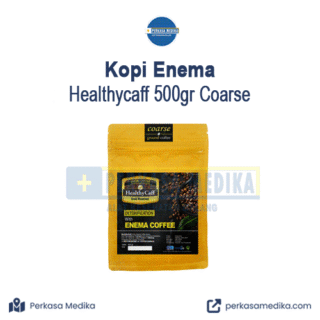 Kopi Enema Gold 500gr Healthycaff Kopi Enema Gold 500gr Healthycaff di Perkasa Medika Malang