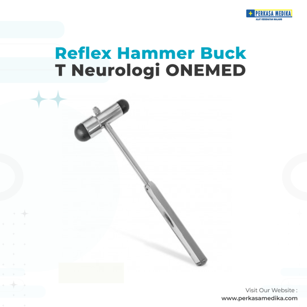 Reflex Hammer Buck T Neurologi ONEMED
