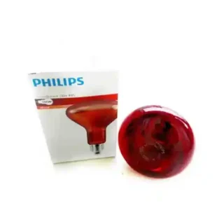 Bola Lampu Infrared Philips 100 Watt