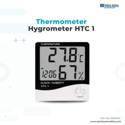 Thermometer Hygrometer HTC 1