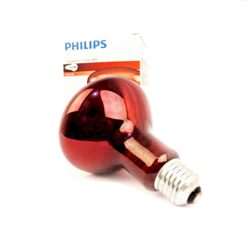 jual Lampu Terapi Infrared Phillips 100 Watt di Malang Perkasa Medika nshot_1