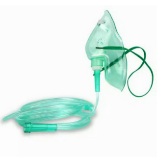 Maxiflow Masker Oksigen Onemed Pasien Dewasa