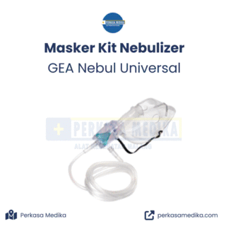 Masker Nebulizer Kit GEA di Malang