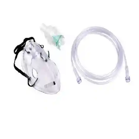 Masker Nebulizer Kit GEA