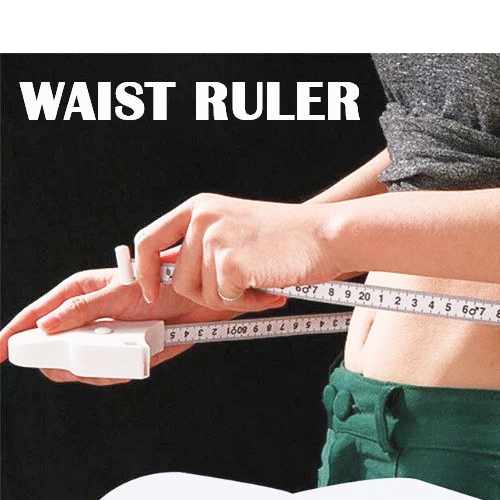 Jual Waist Ruler Praktis untuk Program Diet