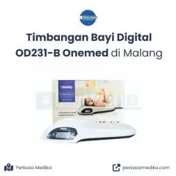 Timbangan Bayi Digital OD231-B Onemed