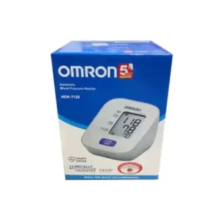 Omron 7120 Tensimeter Digital Alat Ukur Tekanan Darah