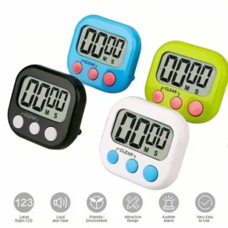 Jual Timer Digital Alarm - Timmer Digital Alarm Murah