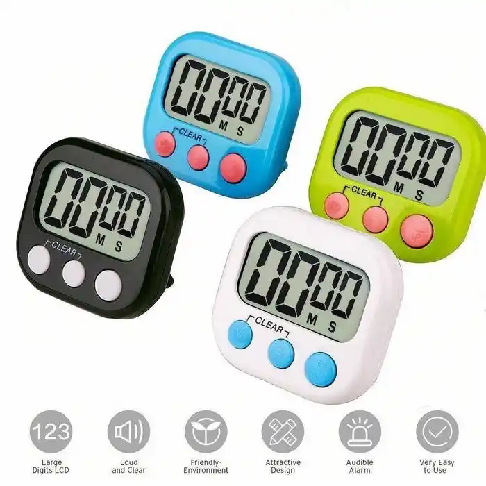 Timer Digital Alarm
