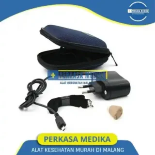 Alat Bantu dengar Hearing aid recharge
