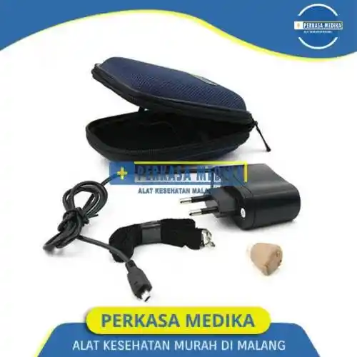 Alat Bantu Dengar Hearing Aid Recharge