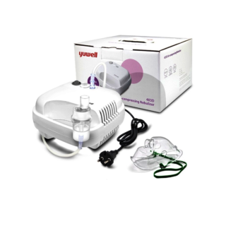 Yuwell Nebulizer 403 D Air Compressing Nebulizer