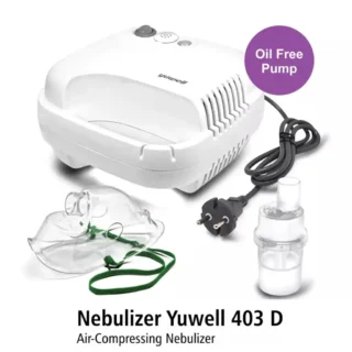 Yuwell Nebulizer 403 D Air Compressing Nebulizer