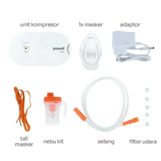 Nebulizer Yuwell 405B