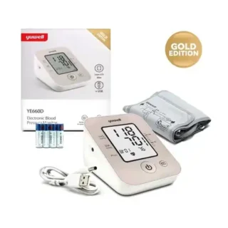 Tensimeter Yuwell 660 D Gold Edition With USB